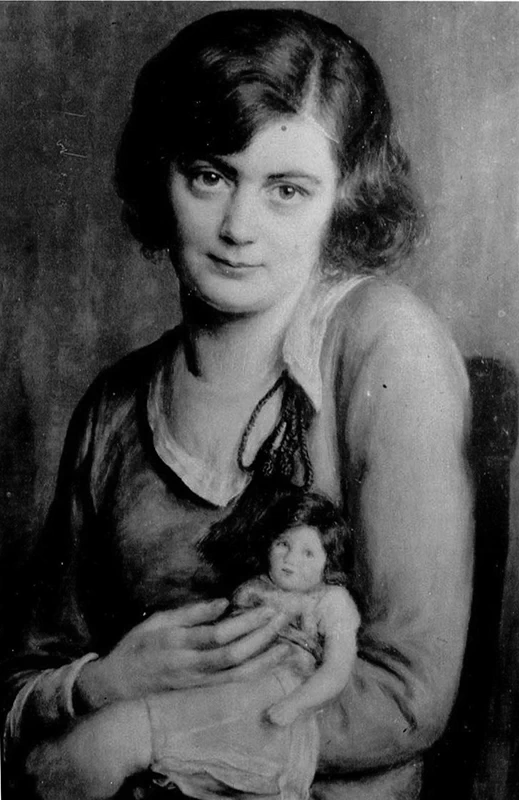 Ritratto di Miss Schmid
